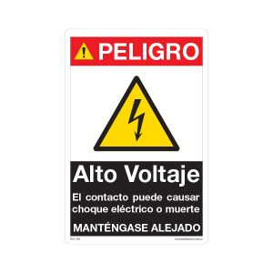 Alto voltaje