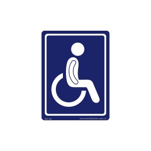 Baño accesible