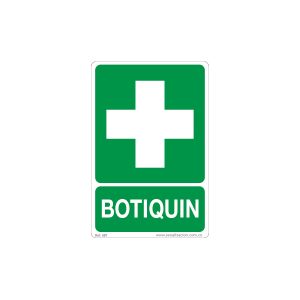 Botiquin pvc 2