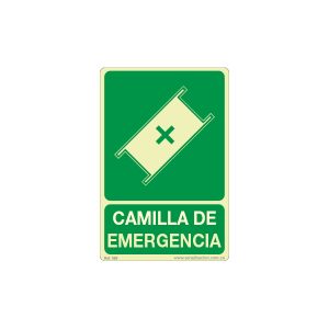 Camilla emergencia 2