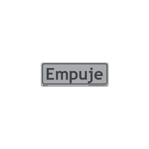Empuje