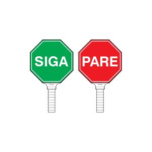 Pare siga