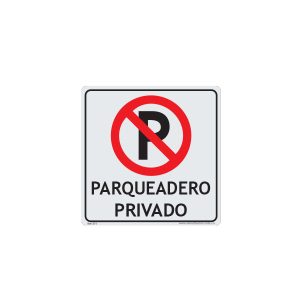 Parqueadero privado