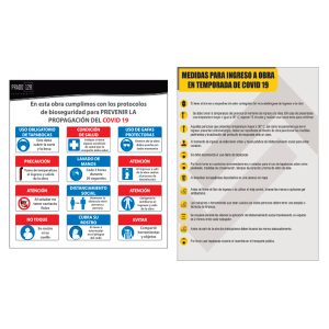 Señal informativa de reglamentos