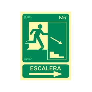 Salida derecha abajo fotolumi