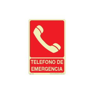 Telefono emergencia