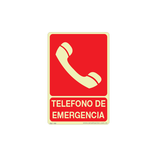 Telefono emergencia