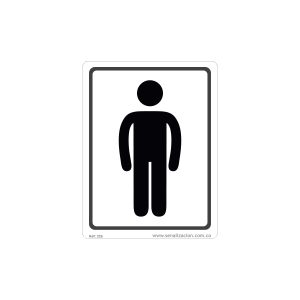 BAÑO CABALLEROS