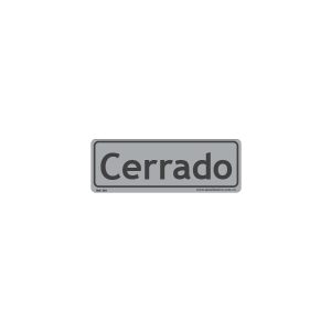 CERRADO