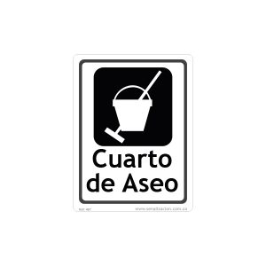 CUARTO DE ASEO
