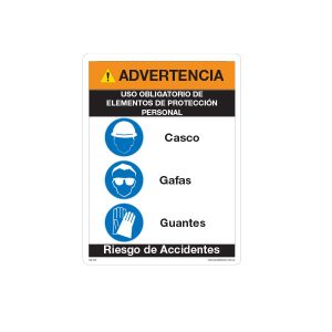 CASCO GAFAS GUANTES