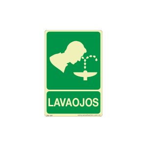 LAVAOJOS FOTOLUMINISCENTE