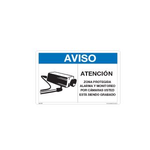ESTA SIENDO MONITOREADO POR SU SEGURIDAD