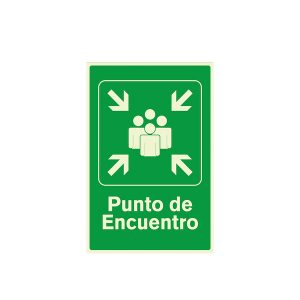 PUNTO DE ENCUENTRO FOTOLUMINISCENTE