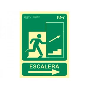 SALIDA  DERECHA SUBIENDO PVC