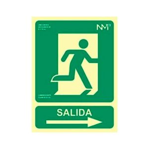 Salida derecha