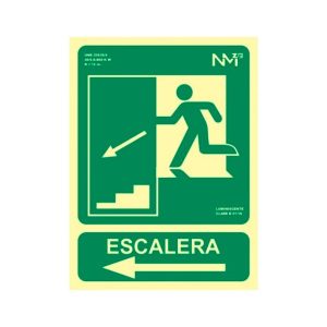 Salida izquierda pvc