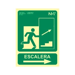 Salida arriba pvc
