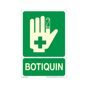 Botiquin foto pvc2