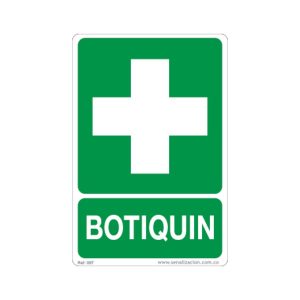 Botiquin pvc 2