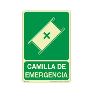 Camilla emergencia 2
