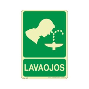 Lava ojos 2