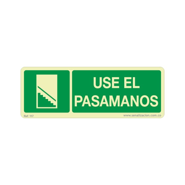 Useel pasamanos