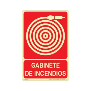 Gabinete fluor
