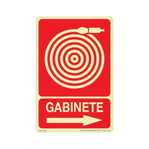 Gabinete fluor derecha