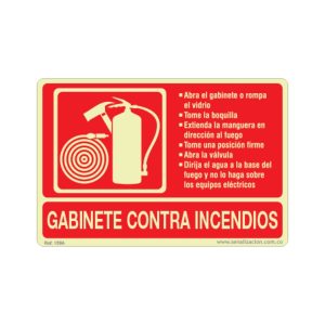 Instructivo gabinete a