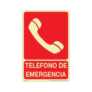 Telefono emergencia