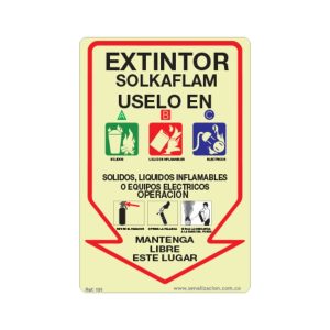 Extinto solkaflam