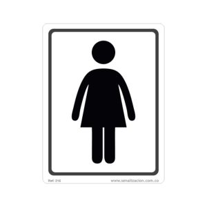 Baño damas