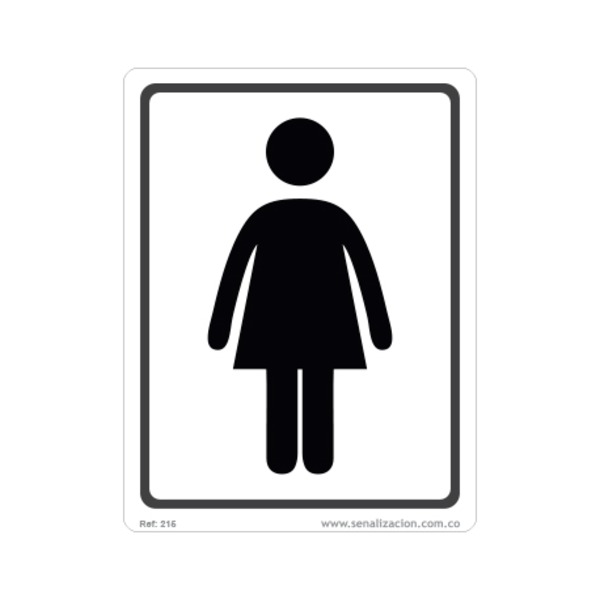 Baño damas