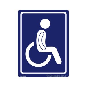 Baño accesible