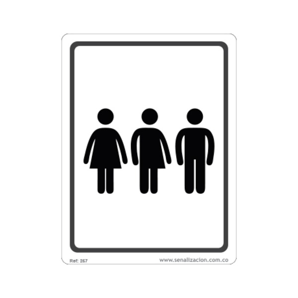 Baño incluyente