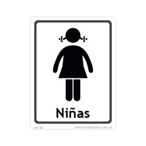 Baño niñas