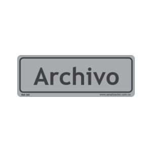 Archivo