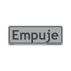 Empuje
