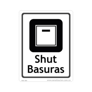 Shut basura