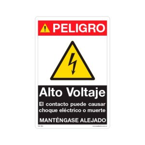 Riesgo electrico