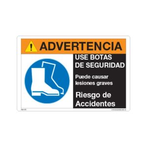 Uso de botas
