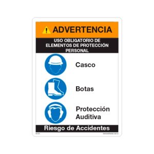 Casco botas