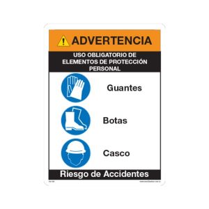 Guantes casco
