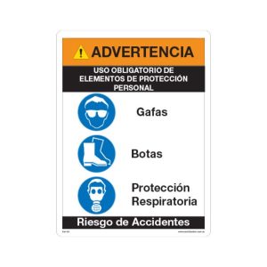 Gafas guantes resp