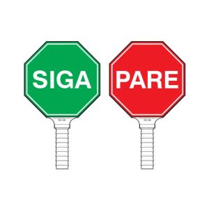 Pare siga