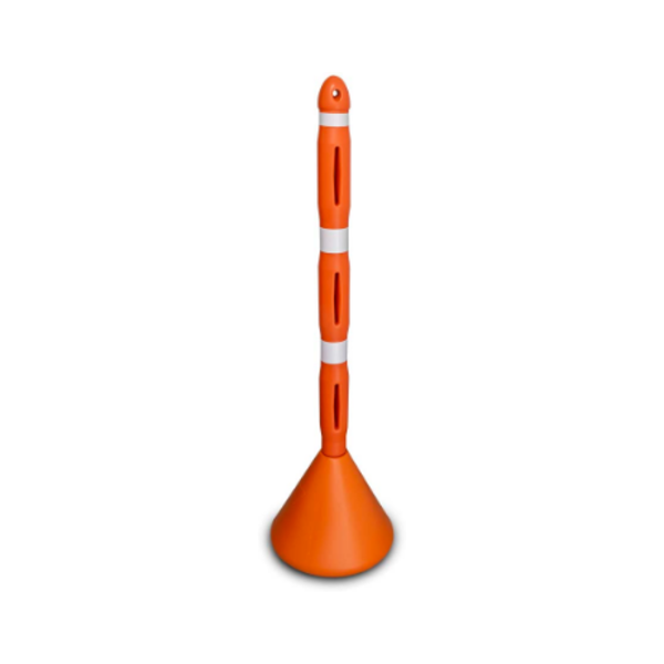 Señal tubular vial