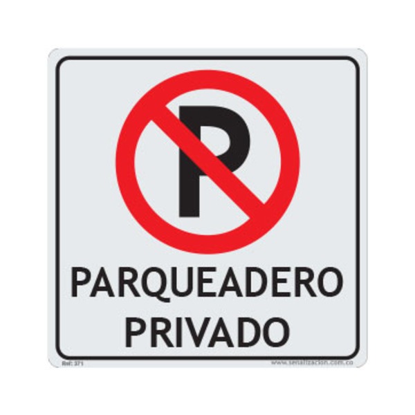 Parqueadero privado